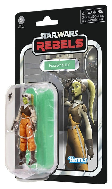 Star Wars Rebels Vintage Collection Action Figure Hera Syndulla (Spectre-2) 10 cm