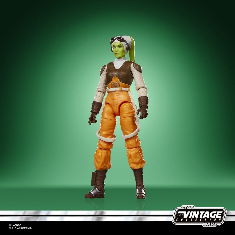 Star Wars Rebels Vintage Collection Action Figure Hera Syndulla (Spectre-2) 10 cm