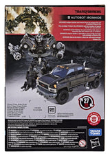 Transformers Studio Series Voyager Class Action Figure Ironhide 17 cm