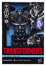 Transformers Studio Series Voyager Class Action Figure Ironhide 17 cm