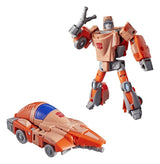 The Transformers: The Movie Transformers Studio Series Deluxe Class Action Figure Autobot Wheelie 11 cm