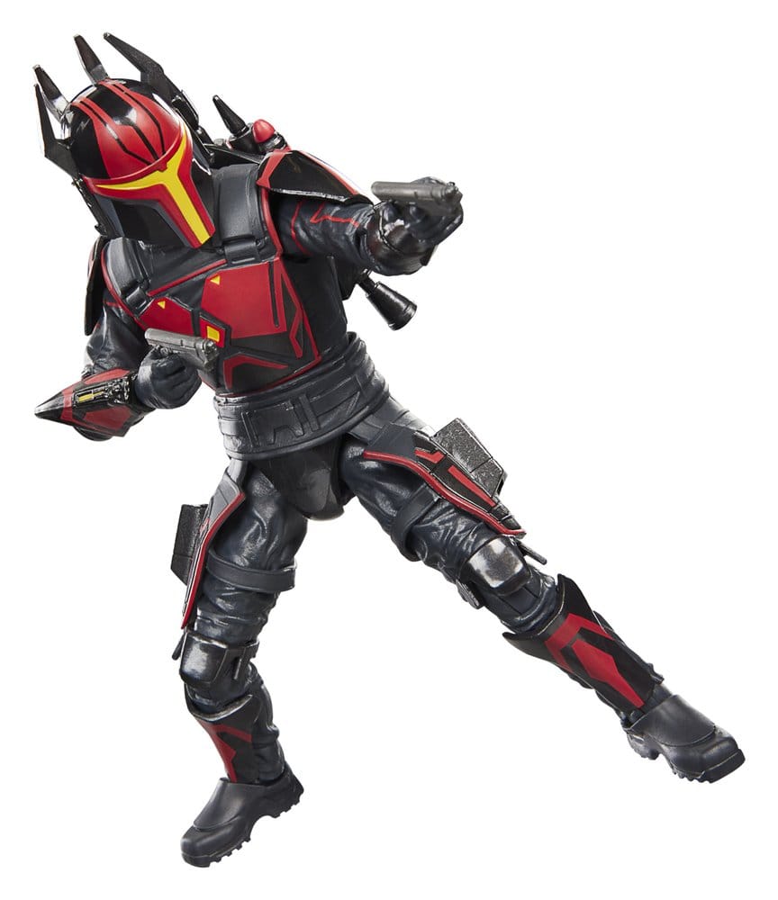 Star Wars: The Clone Wars Black Series Action Figure Gar Saxon 15 cm