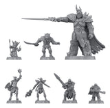 Dungeons & Dragons x World of Warcraft Miniatures Set 2