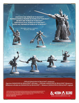 Dungeons & Dragons x World of Warcraft Miniatures Set 2