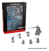 Dungeons & Dragons x World of Warcraft Miniatures Set 2