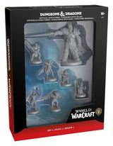 Dungeons & Dragons x World of Warcraft Miniatures Set 2