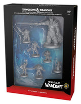 Dungeons & Dragons x World of Warcraft Miniatures Set 2