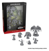 Dungeons & Dragons x World of Warcraft Miniatures Set 1