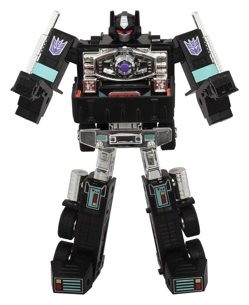 Transformers Missing Link Action Figure C-01N Nemesis Prime 16 cm