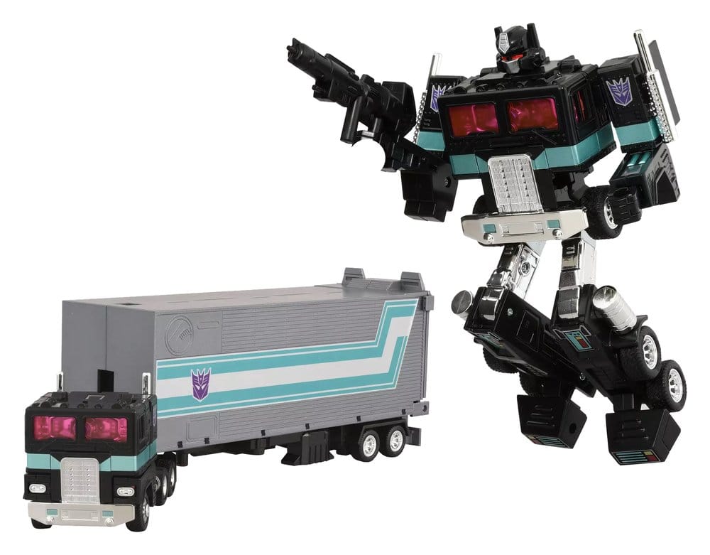 Transformers Missing Link Action Figure C-01N Nemesis Prime 16 cm