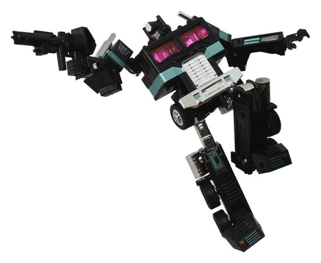 Transformers Missing Link Action Figure C-01N Nemesis Prime 16 cm
