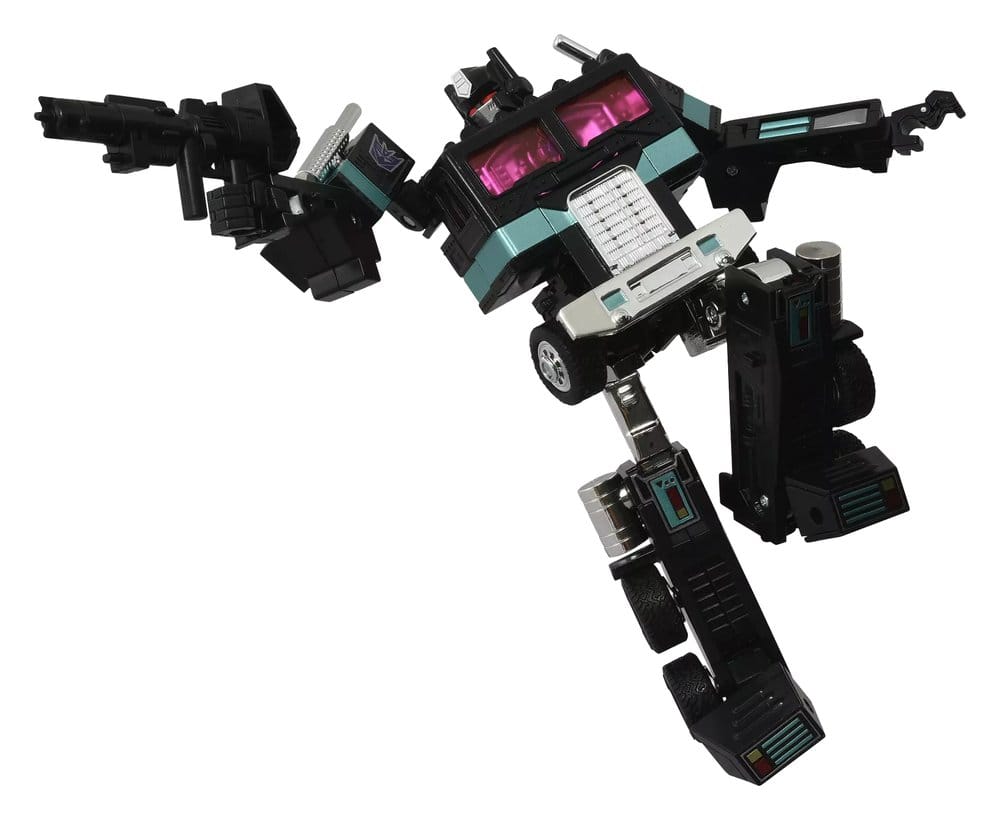 Transformers Missing Link Action Figure C-01N Nemesis Prime 16 cm