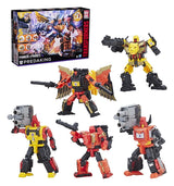 Transformers Power of the Primes Combiner Action Figure Predaking 45 cm