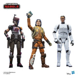 Star Wars Rebels Vintage Collection Action Figure Multipack Lothal Rebels Set 10 cm