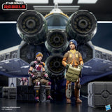 Star Wars Rebels Vintage Collection Action Figure Multipack Lothal Rebels Set 10 cm
