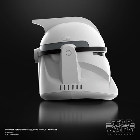 Star Wars Episode II Black Series Electronic Helmet Phase I Clone Trooper