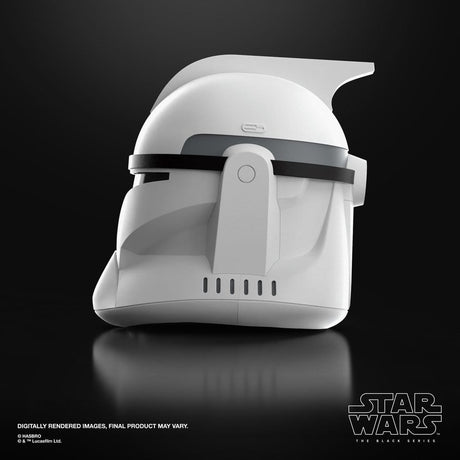 Star Wars Episode II Black Series Electronic Helmet Phase I Clone Trooper