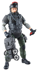 G.I. Joe Classified Series Action Figure Night Force Sneak Peek 15 cm