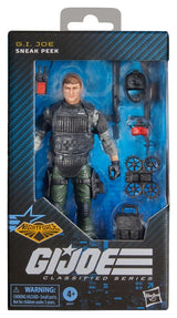 G.I. Joe Classified Series Action Figure Night Force Sneak Peek 15 cm