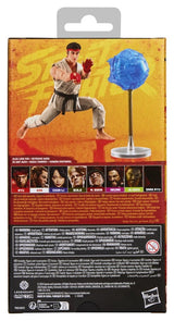 Street Fighter Action Figure Ryu 15 cm