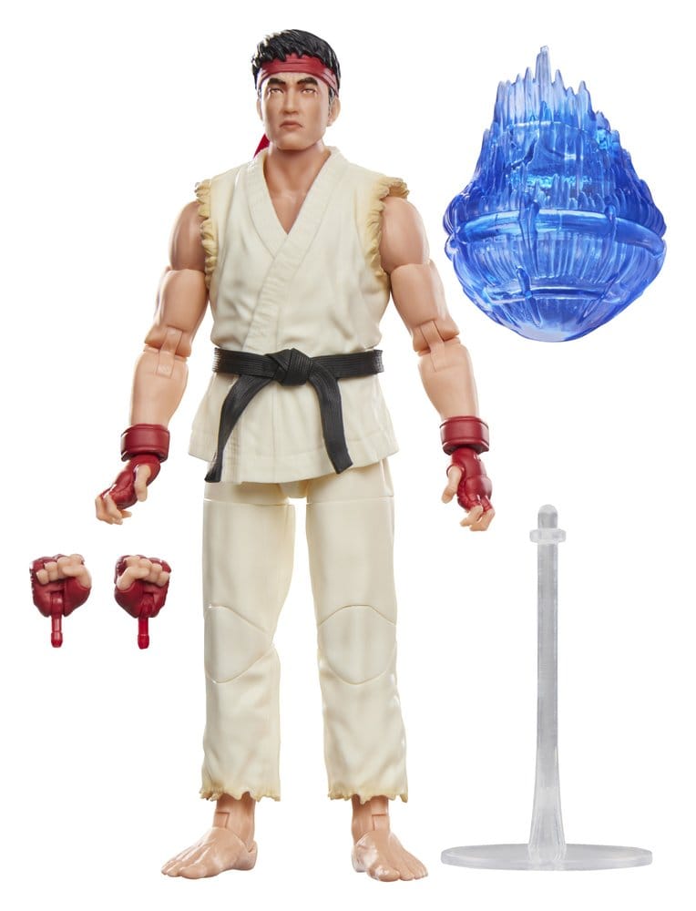 Street Fighter Action Figure Ryu 15 cm