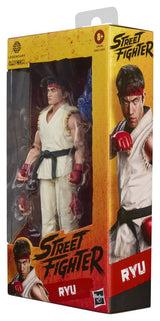 Street Fighter Action Figure Ryu 15 cm