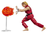 Street Fighter Action Figure Ken 15 cm