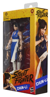 Street Fighter Action Figure Chun-Li 15 cm