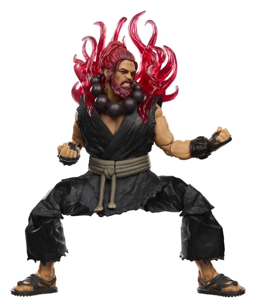 Street Fighter Action Figure Akuma 15 cm