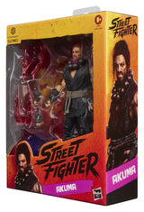 Street Fighter Action Figure Akuma 15 cm