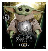 Star Wars Animatronic Life-Size Figure Ultimate Grogu 37 cm
