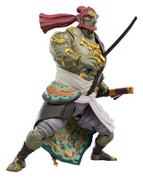The Legend of Zelda: Tears of the Kingdom Heroes of Hyrule Action Figure Ganondorf 19 cm