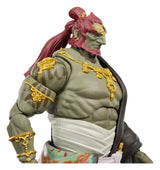 The Legend of Zelda: Tears of the Kingdom Heroes of Hyrule Action Figure Ganondorf 19 cm
