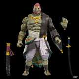 The Legend of Zelda: Tears of the Kingdom Heroes of Hyrule Action Figure Ganondorf 19 cm