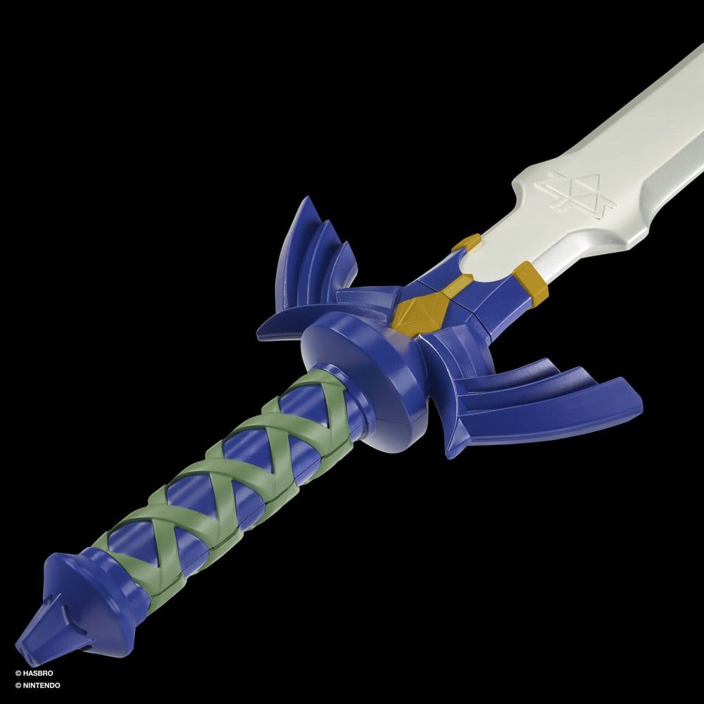 The Legend of Zelda: Tears of the Kingdom Electronic Master Sword 68 cm
