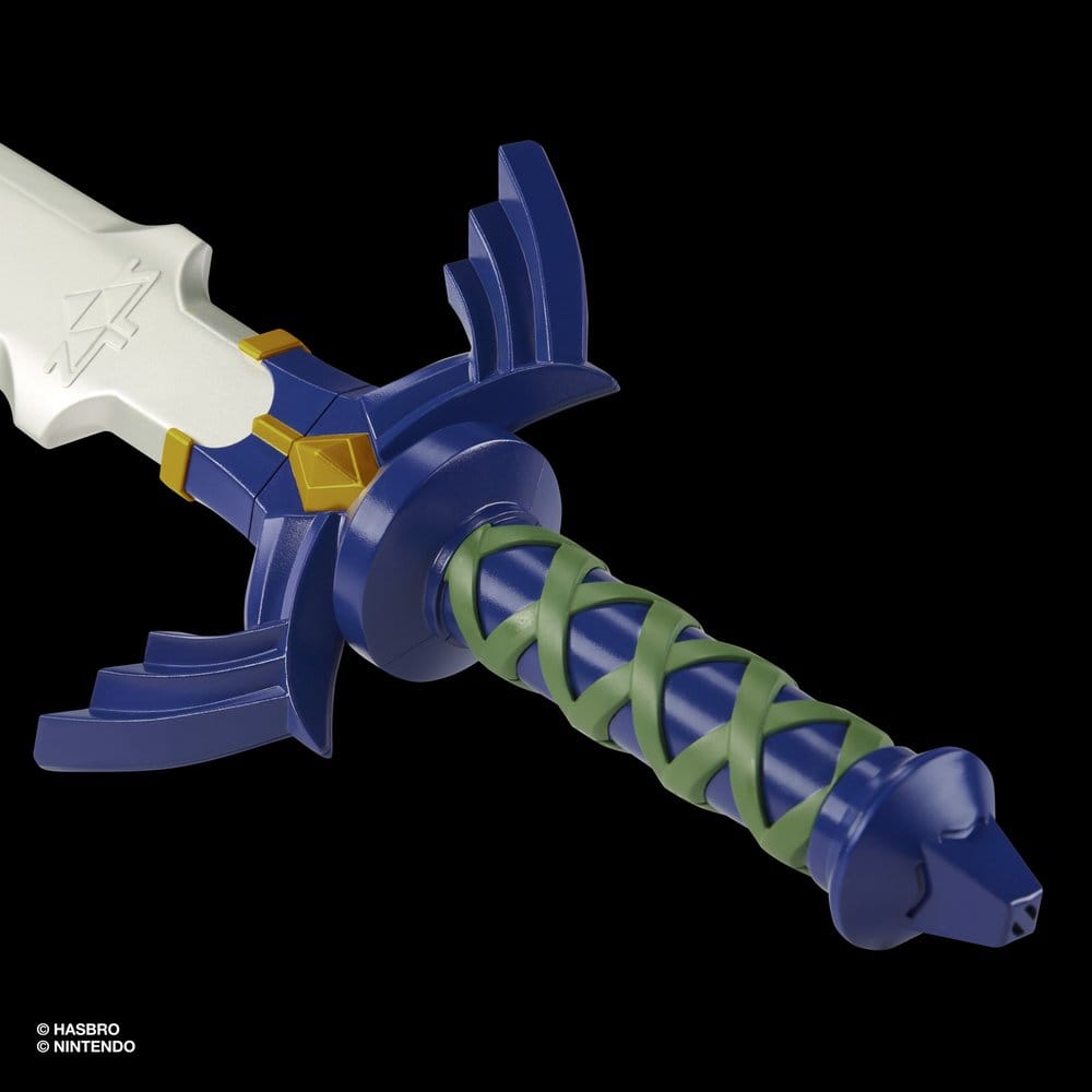 The Legend of Zelda: Tears of the Kingdom Electronic Master Sword 68 cm