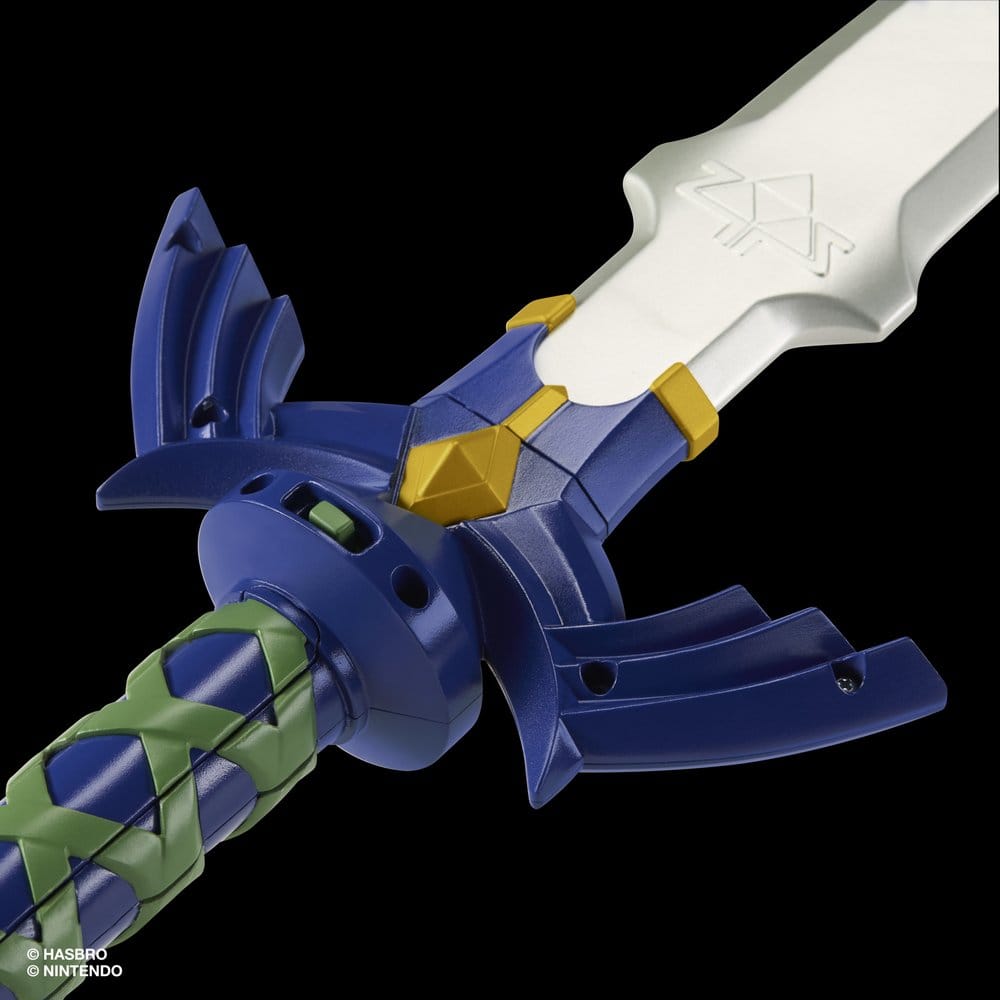 The Legend of Zelda: Tears of the Kingdom Electronic Master Sword 68 cm