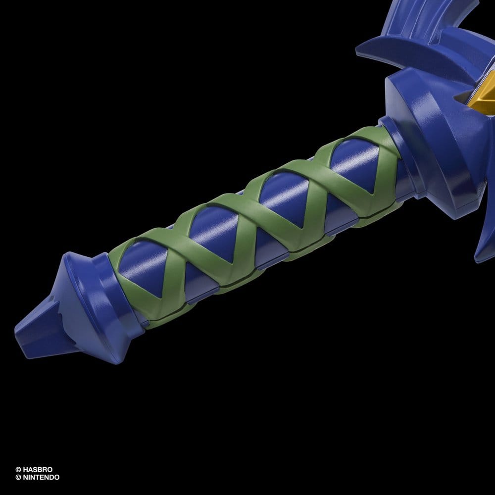 The Legend of Zelda: Tears of the Kingdom Electronic Master Sword 68 cm