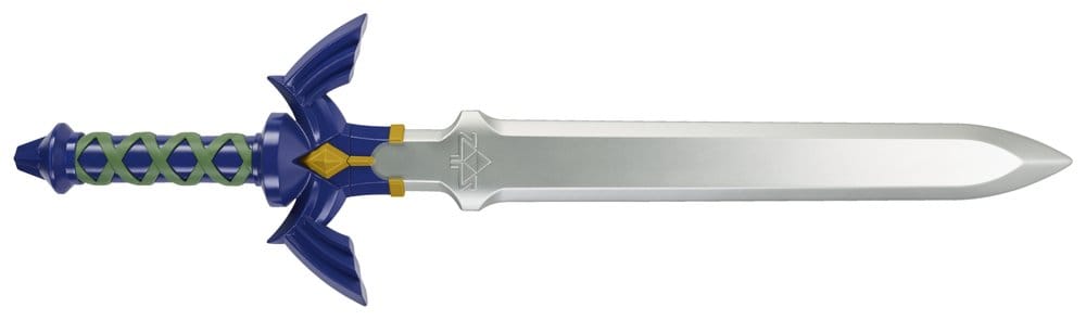 The Legend of Zelda: Tears of the Kingdom Electronic Master Sword 68 cm