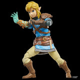 The Legend of Zelda: Tears of the Kingdom Heroes of Hyrule Action Figure Link 15 cm