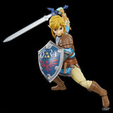 The Legend of Zelda: Tears of the Kingdom Heroes of Hyrule Action Figure Link 15 cm
