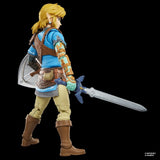 The Legend of Zelda: Tears of the Kingdom Heroes of Hyrule Action Figure Link 15 cm