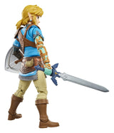 The Legend of Zelda: Tears of the Kingdom Heroes of Hyrule Action Figure Link 15 cm