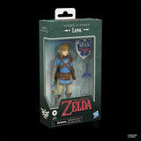 The Legend of Zelda: Tears of the Kingdom Heroes of Hyrule Action Figure Link 15 cm
