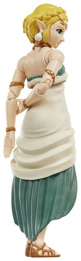 The Legend of Zelda: Tears of the Kingdom Heroes of Hyrule Action Figure Princess Zelda 15 cm
