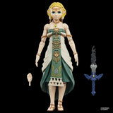 The Legend of Zelda: Tears of the Kingdom Heroes of Hyrule Action Figure Princess Zelda 15 cm