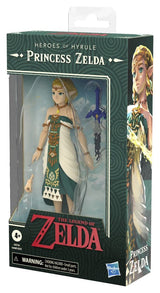 The Legend of Zelda: Tears of the Kingdom Heroes of Hyrule Action Figure Princess Zelda 15 cm