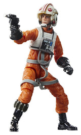 Star Wars Episode IV Black Series Action Figure Luke Skywalker (X-Wing Pilot) 15 cm