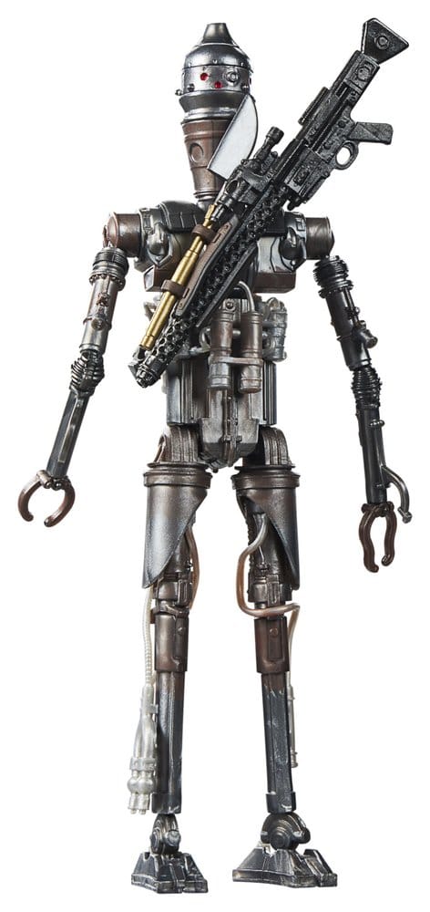Star Wars Episode V Black Series Action Figure IG-88 15 cm