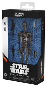 Star Wars Episode V Black Series Action Figure IG-88 15 cm